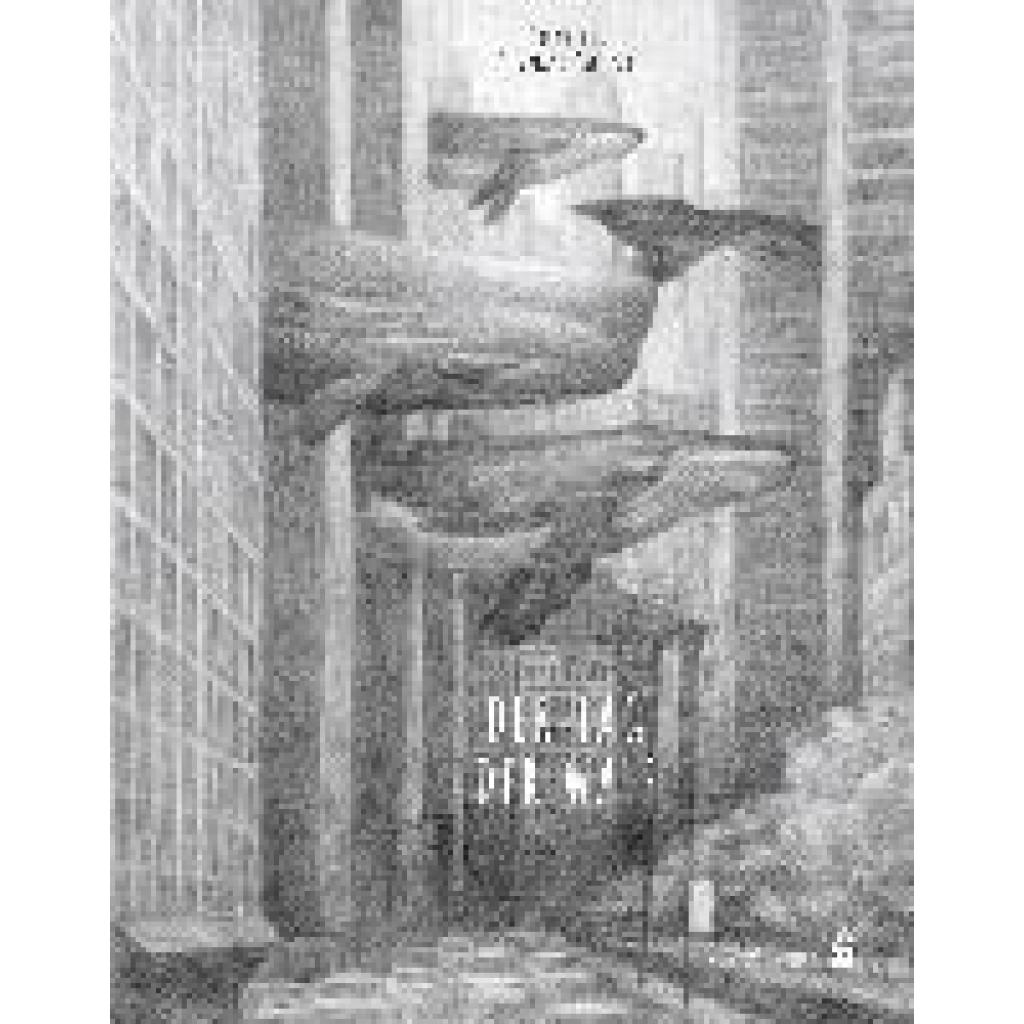 9783968430423 - Carl-Auer Kids   Der Tag der Wale - Cornelius Gebunden