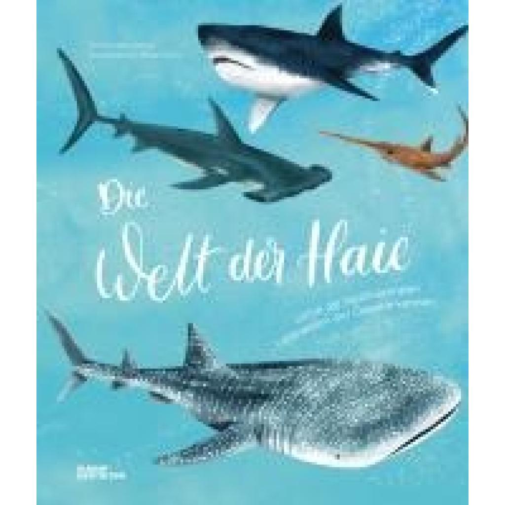 9783967047790 - Dobell Darcy Die Welt der Haie