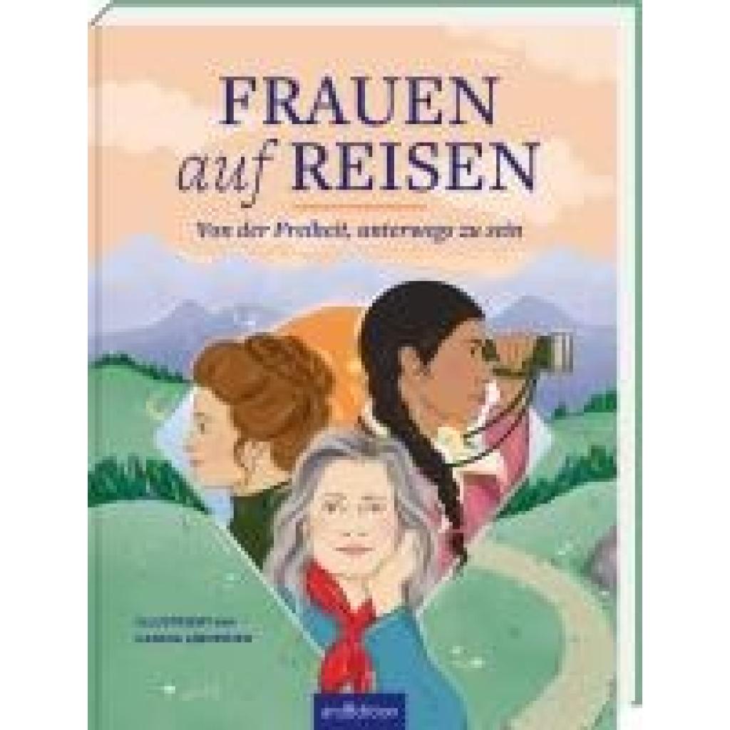 9783845862965 - Frauen auf Reisen Von der Freiheit unterwegs zu sein