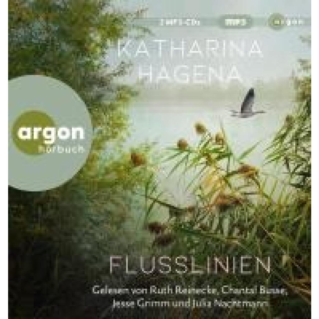 9783839821718 - Hagena Katharina Flusslinien