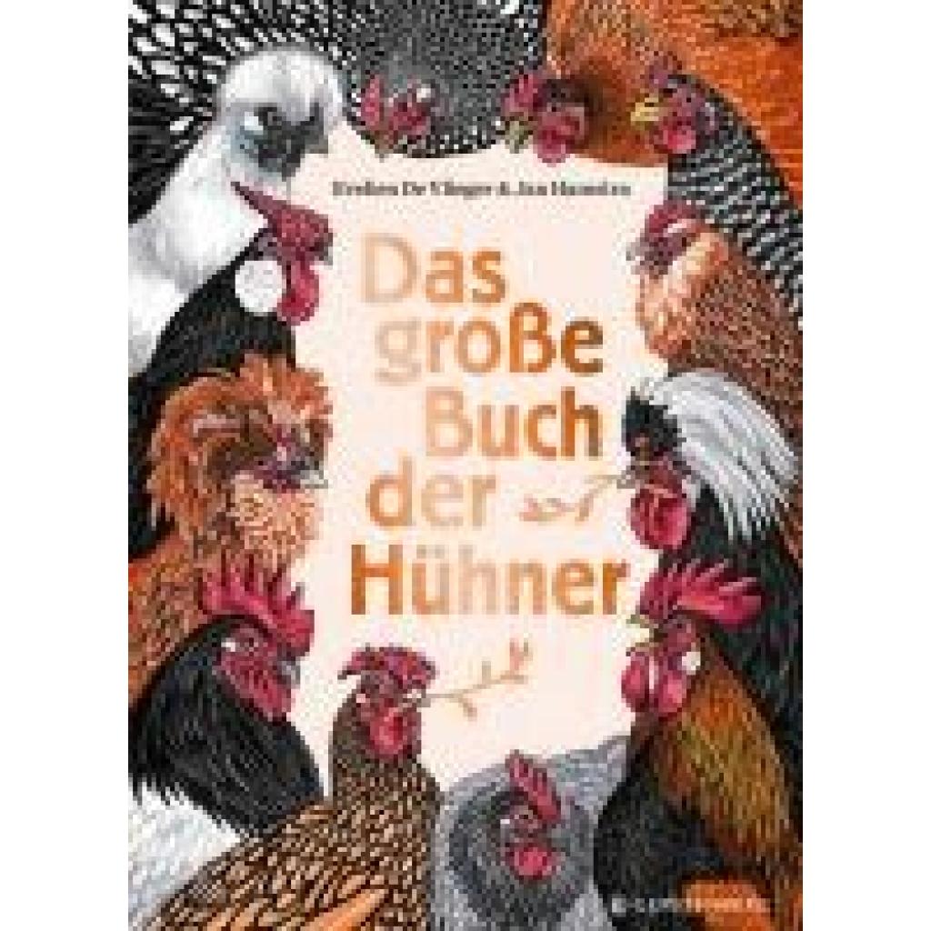 9783836963312 - De Vlieger Evelien Das große Buch der Hühner