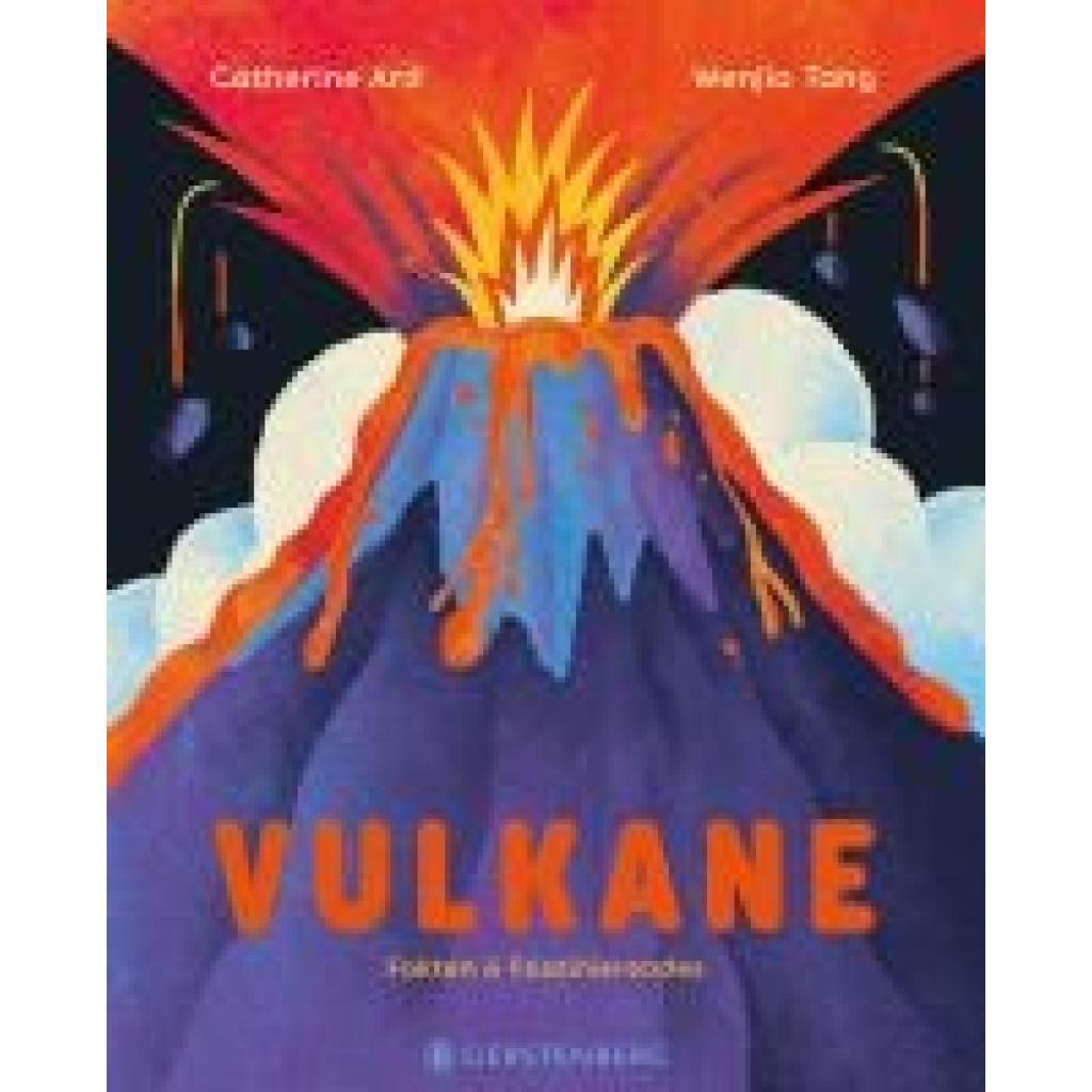 9783836963237 - Ard Catherine Vulkane