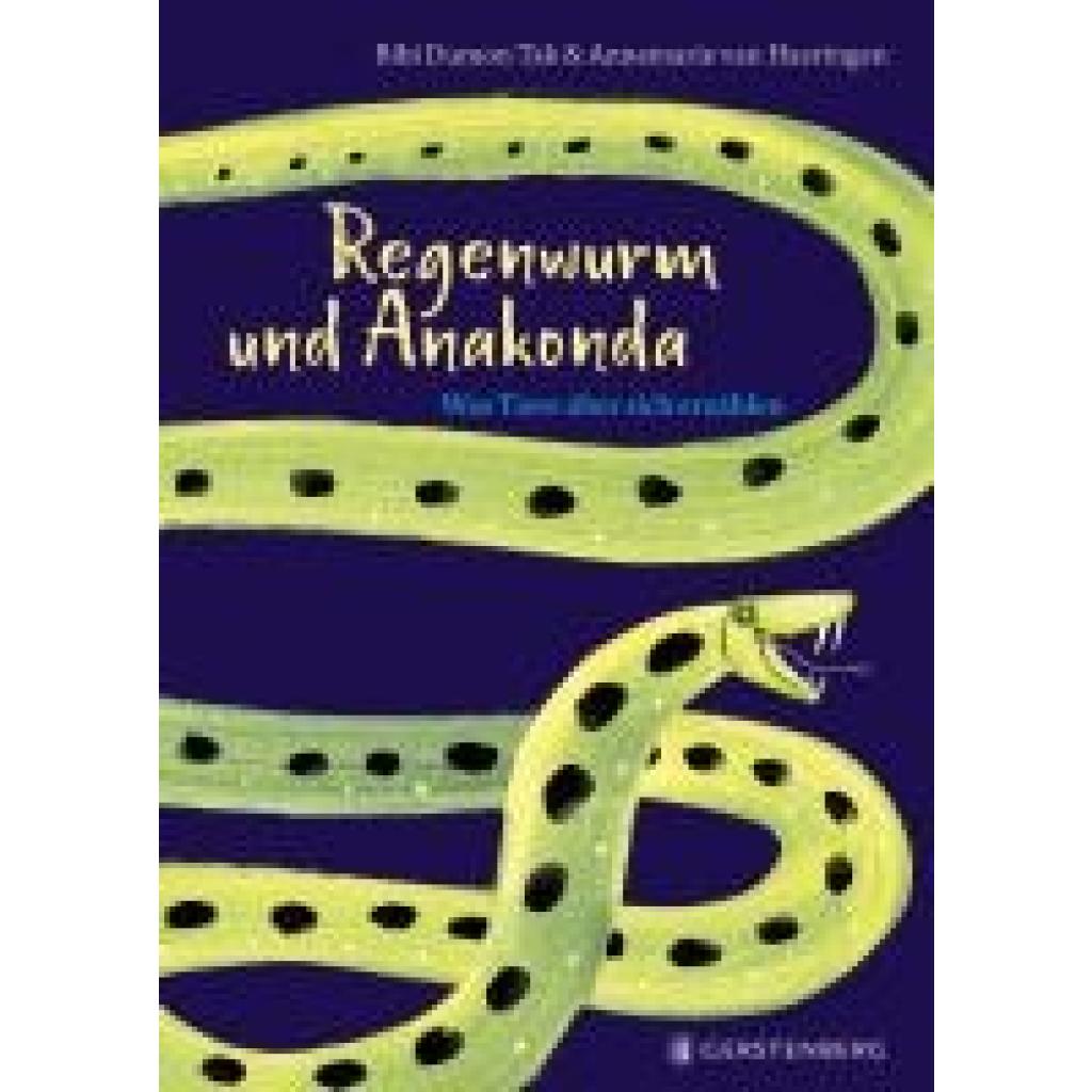 9783836962919 - Dumon Tak Bibi Regenwurm und Anakonda