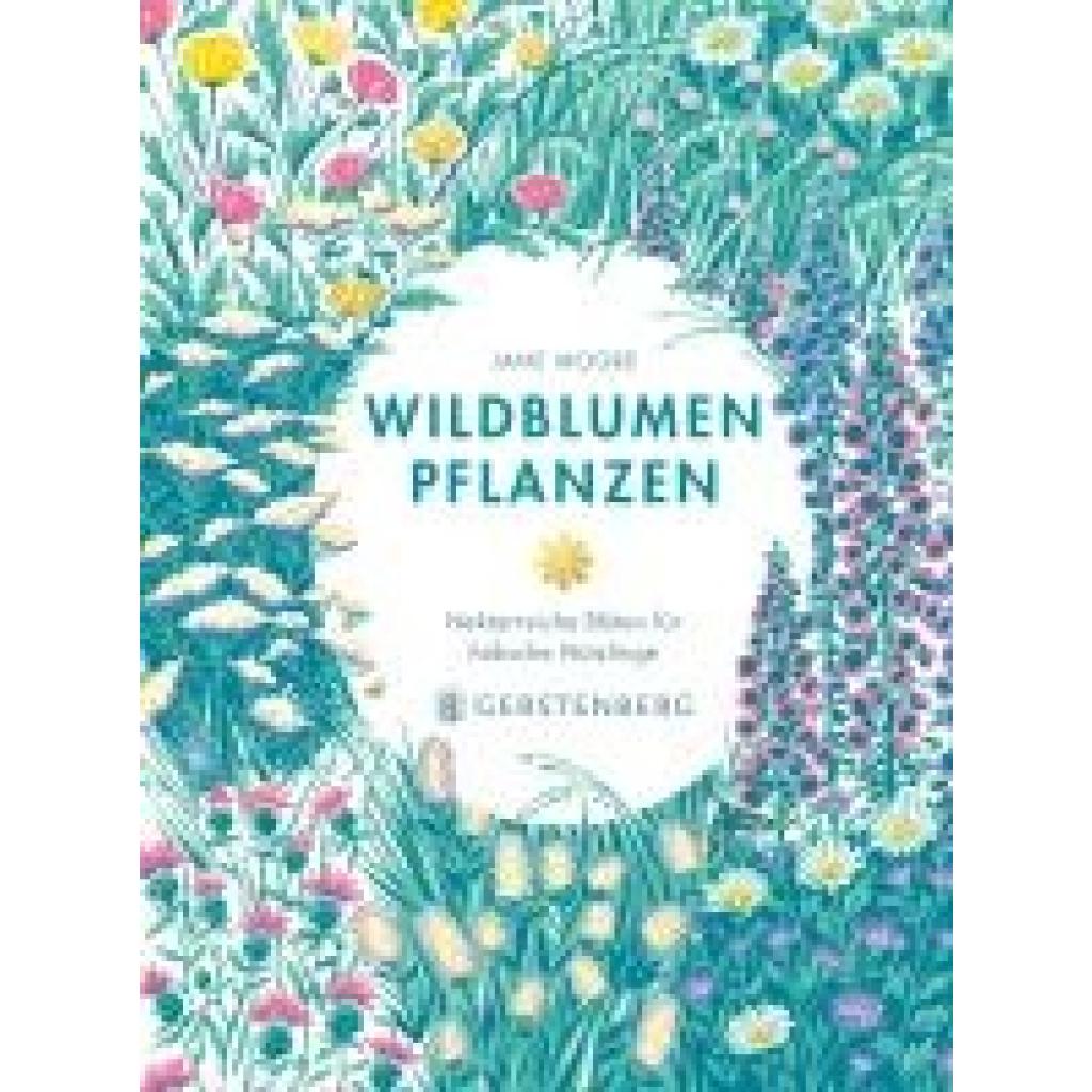 9783836922067 - Moore Jane Wildblumen pflanzen