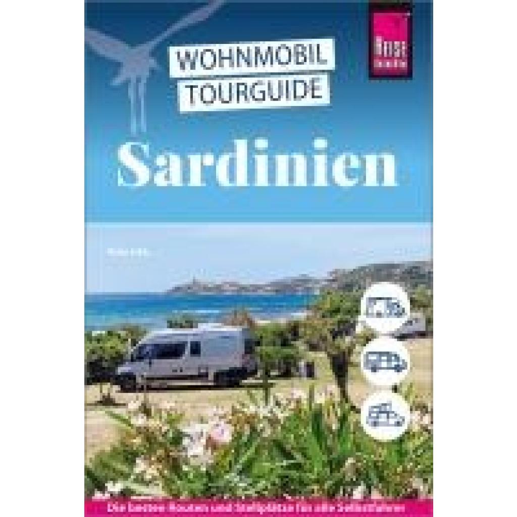 9783831739714 - Höh Peter Reise Know-How Wohnmobil-Tourguide Sardinien