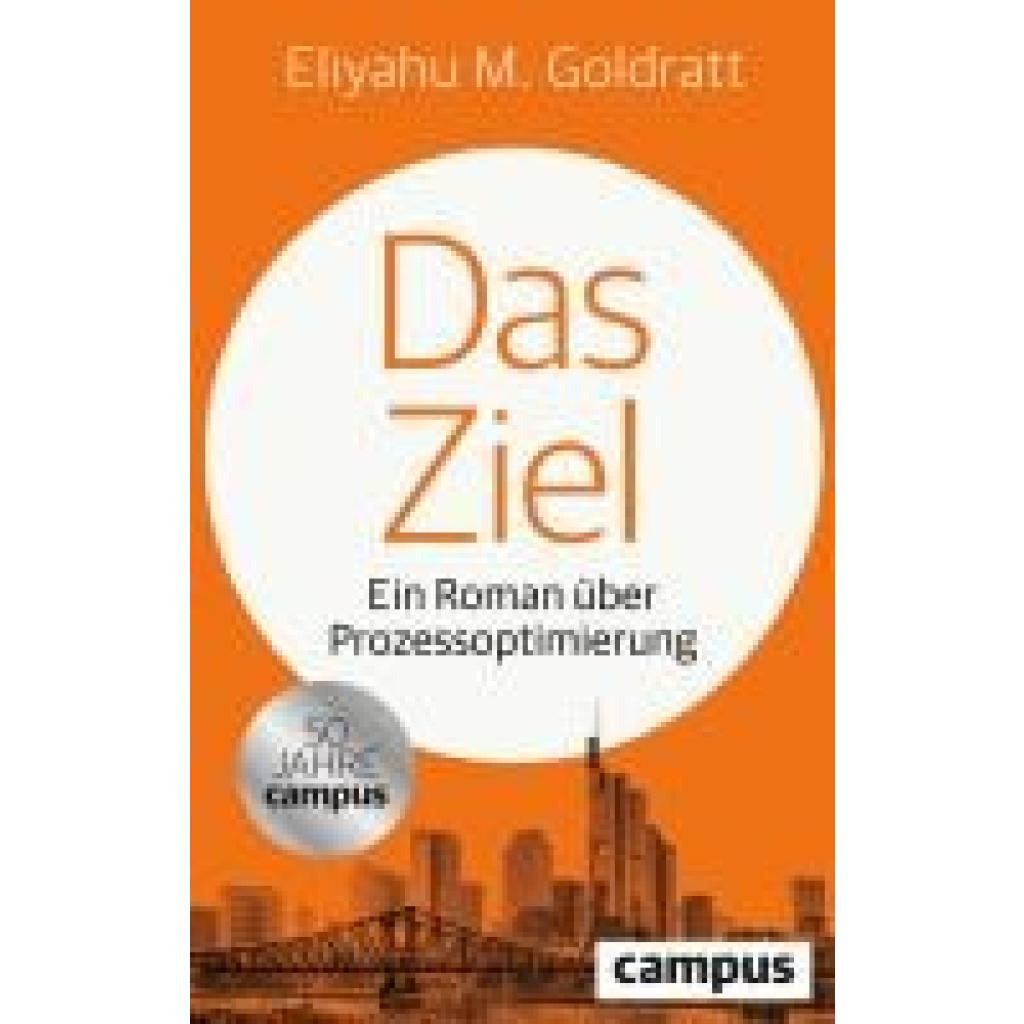 9783593520476 - Goldratt Eliyahu M Das Ziel