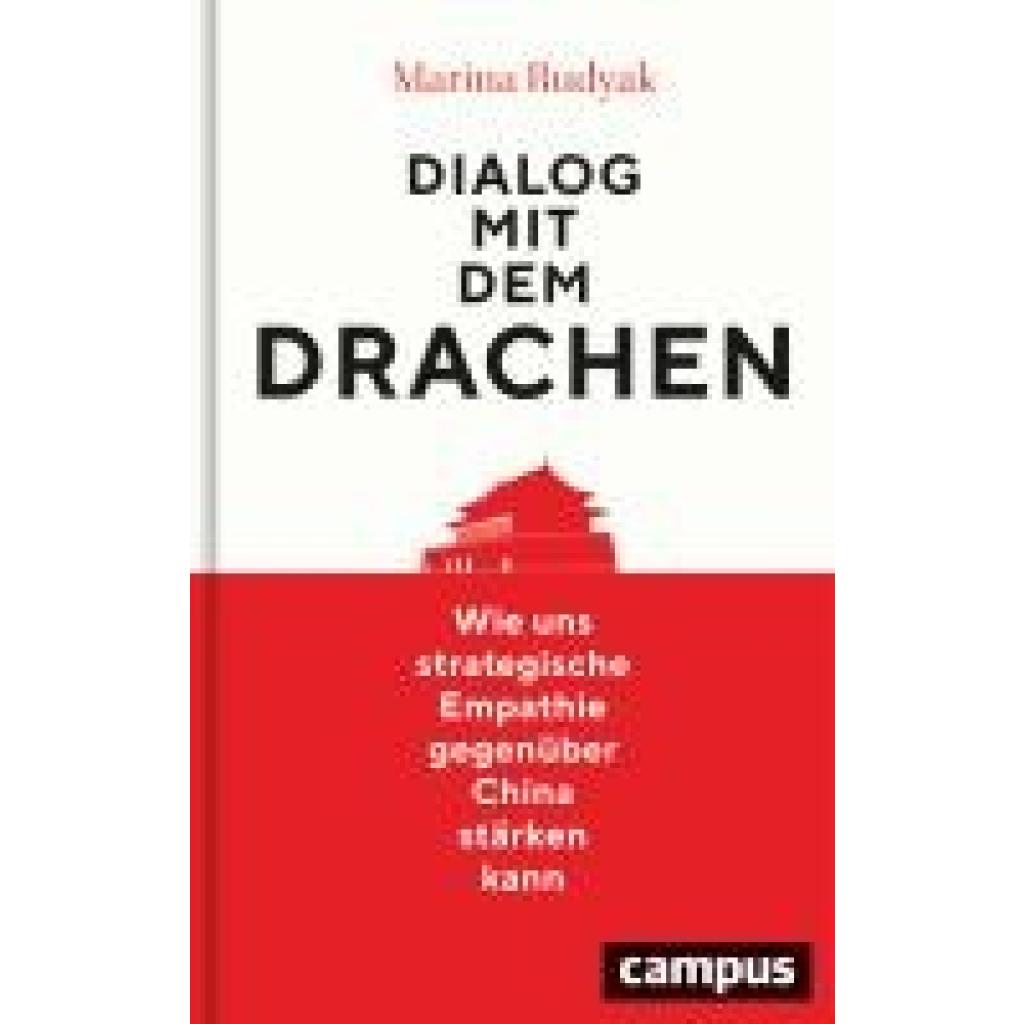 Rudyak, Marina: Dialog mit dem Drachen