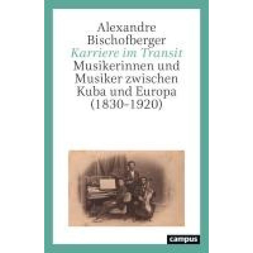 Bischofberger, Alexandre: Karriere im Transit