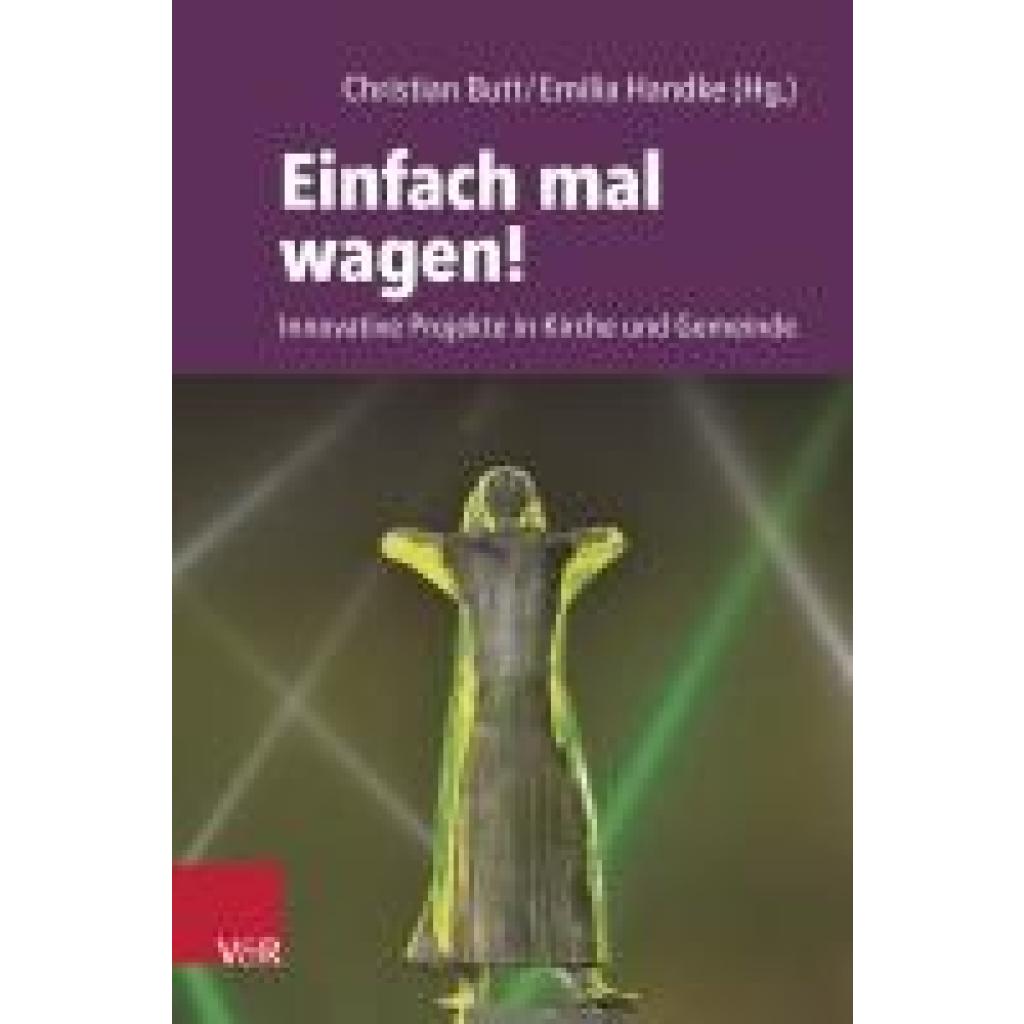 9783525604625 - Einfach mal wagen!