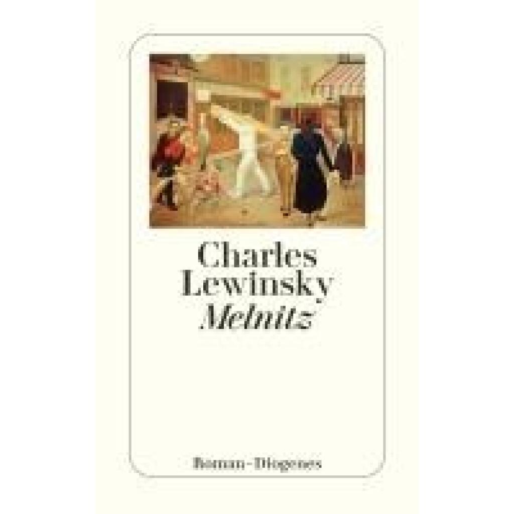 9783257247794 - Lewinsky Charles Melnitz