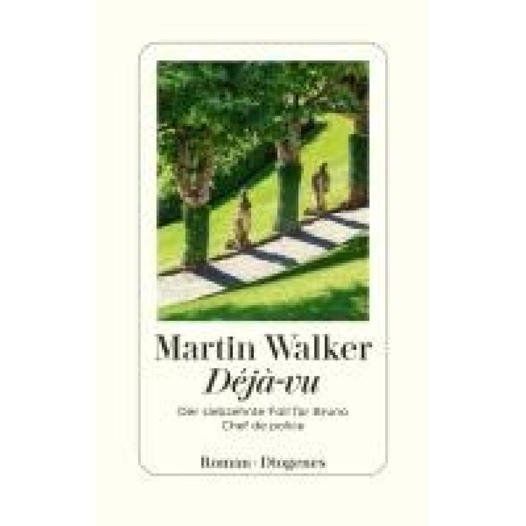 9783257073348 - Walker Martin Déjà-vu