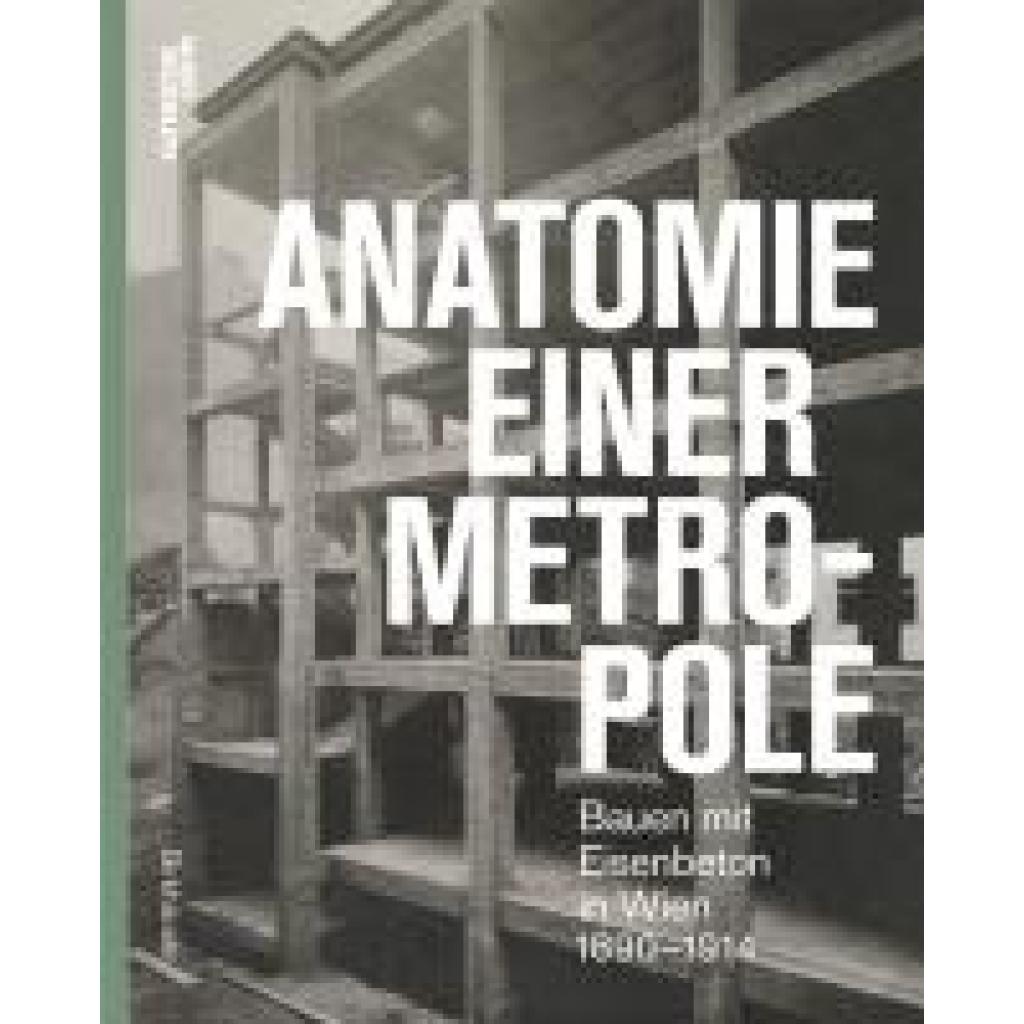 9783035629477 - Anatomie einer Metropole