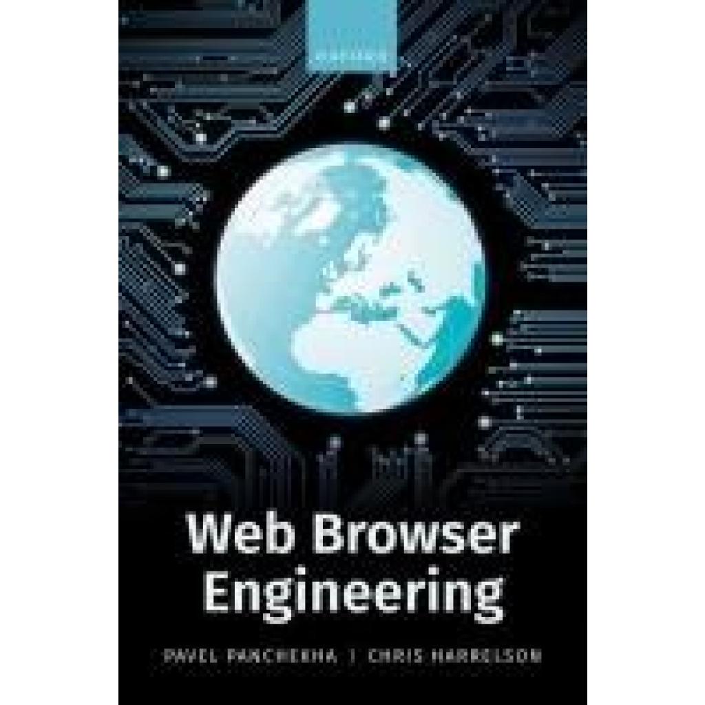 9780198913863 - Harrelson Chris Web Browser Engineering