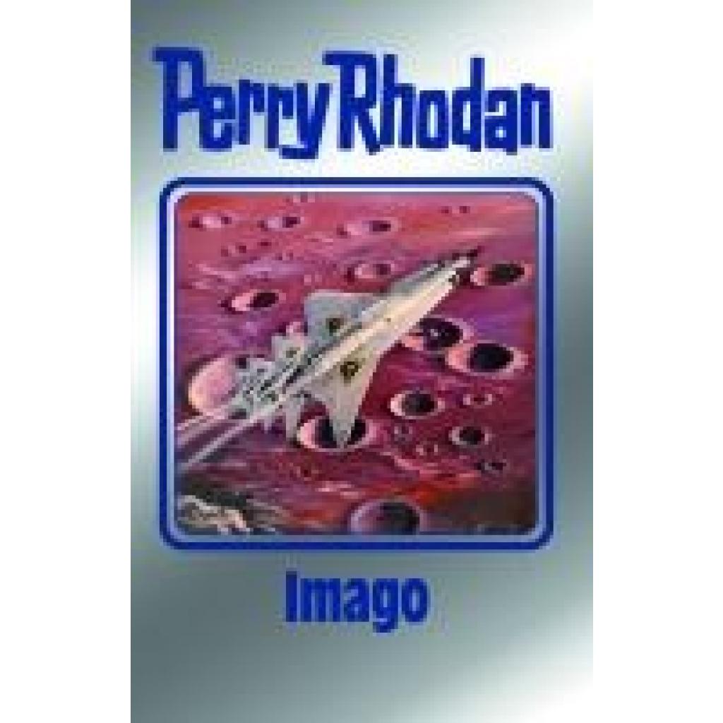 9783955480486 - Rhodan Perry Imago