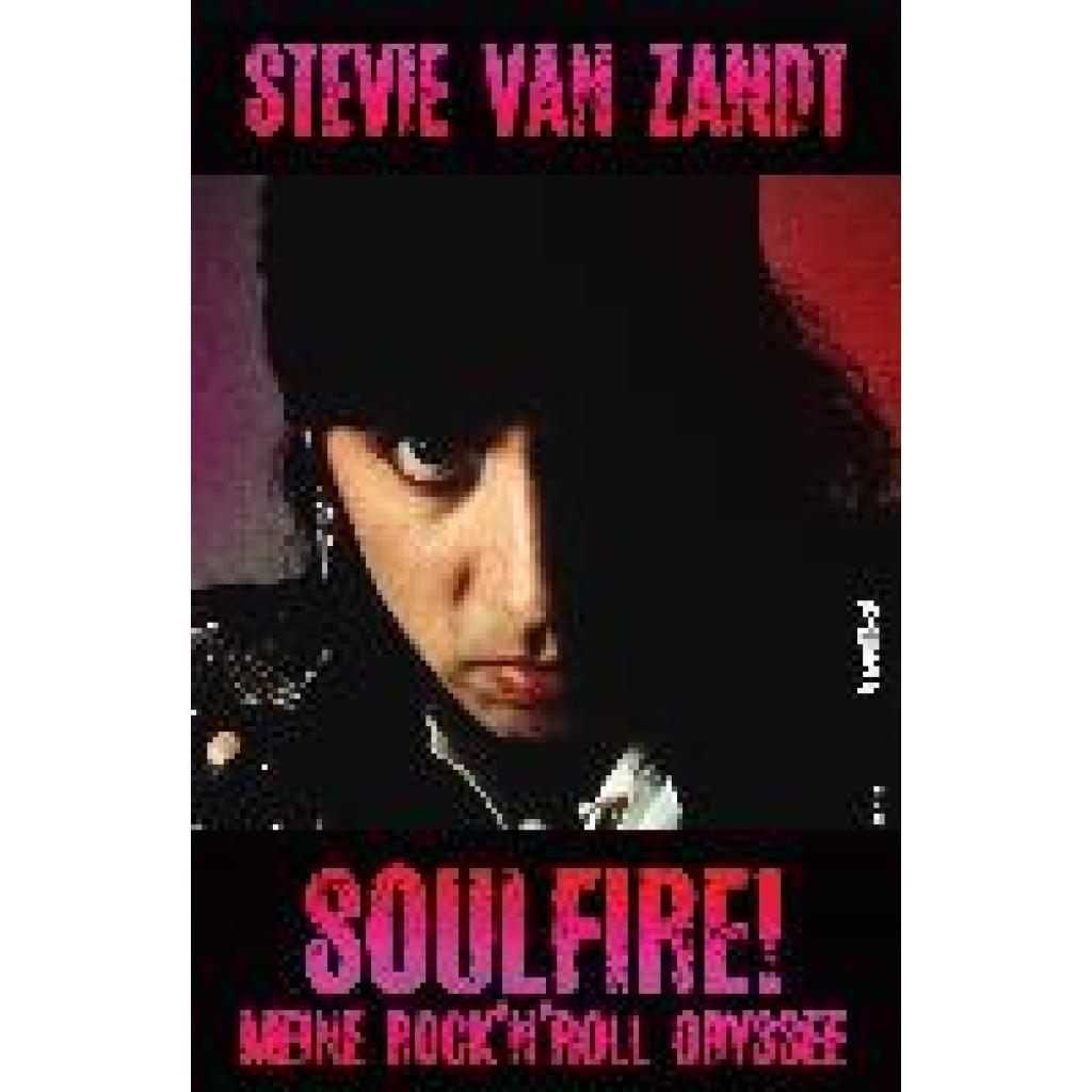9783854457152 - Soulfire! - Stevie Van Zandt Kartoniert (TB)