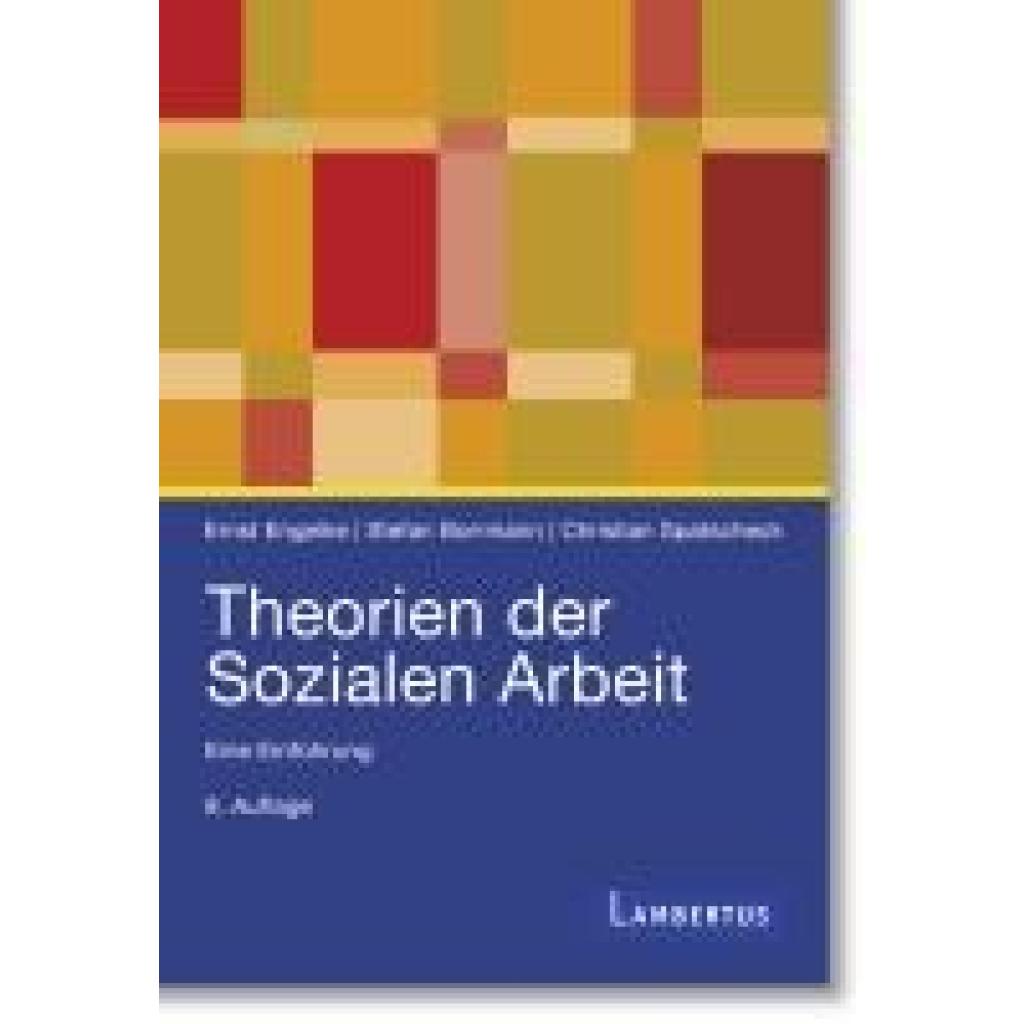 9783784137674 - Engelke Ernst Theorien der Sozialen Arbeit
