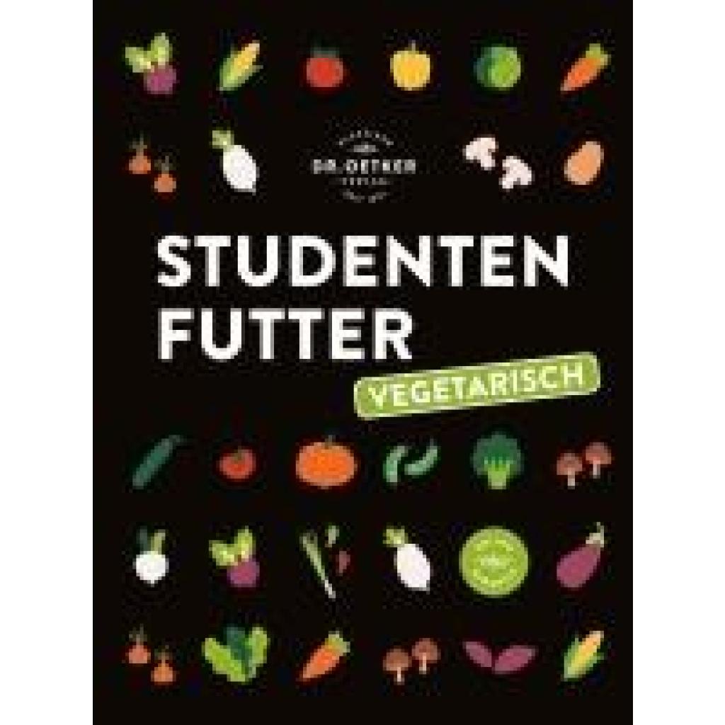 9783767019317 - Verlag Oetker Studentenfutter vegetarisch