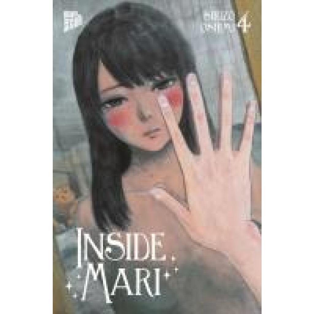 9783757303631 - Oshimi Shuzo Inside Mari 4