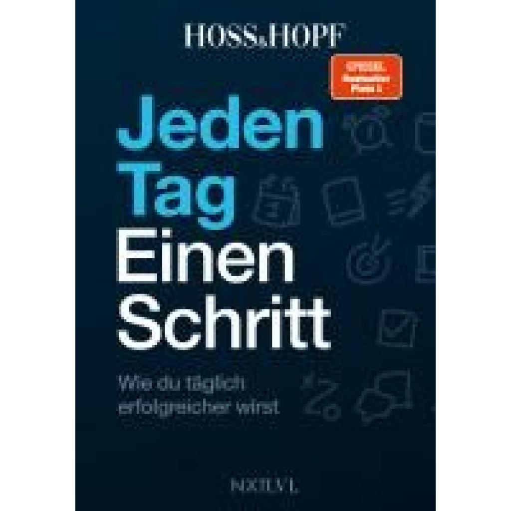 9783689360313 - Hossainpour Kiarash Jeden Tag einen Schritt