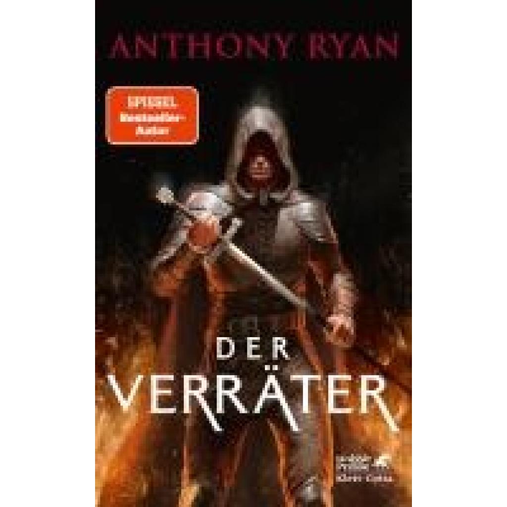 9783608980936 - Ryan Anthony Der Verräter