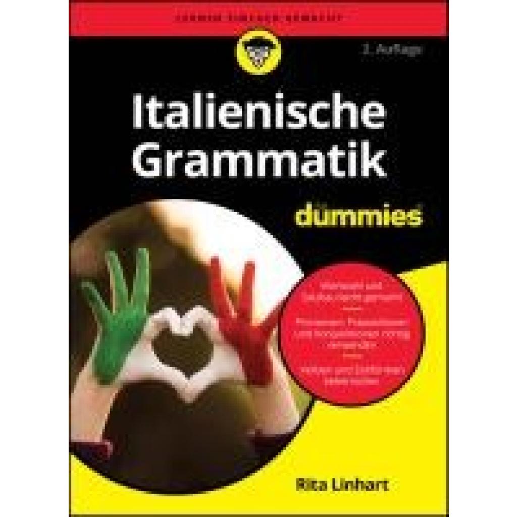 9783527723270 - Linhart Rita Italienische Grammatik für Dummies