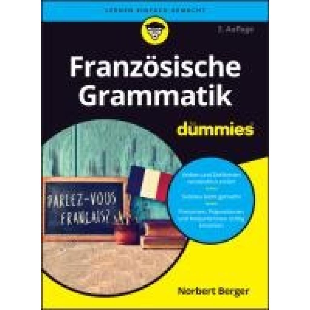9783527723164 - Berger Norbert Französische Grammatik für Dummies 9783527723164 - Berger Norbert Französische Grammatik für Dummies
