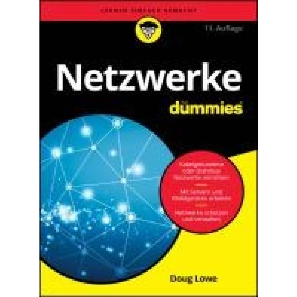 9783527722976 - Lowe Doug Netzwerke für Dummies