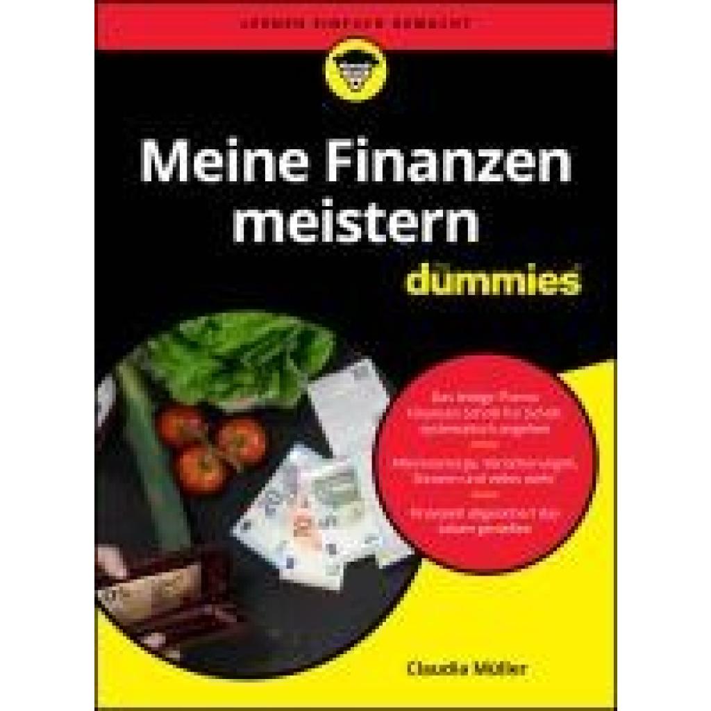 9783527719259 - Müller Claudia Meine Finanzen meistern für Dummies