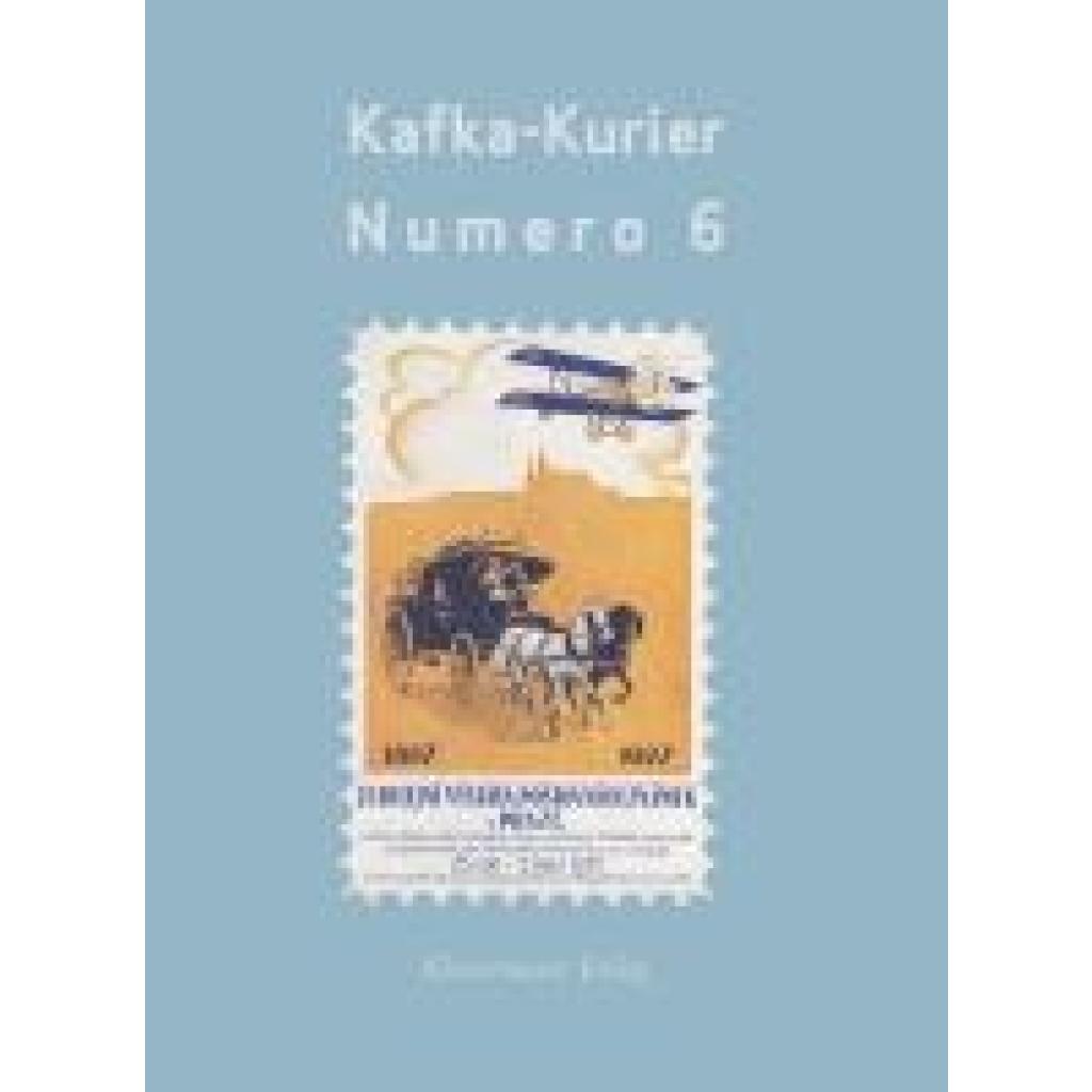9783465046677 - Kafka-Kurier Numero 6