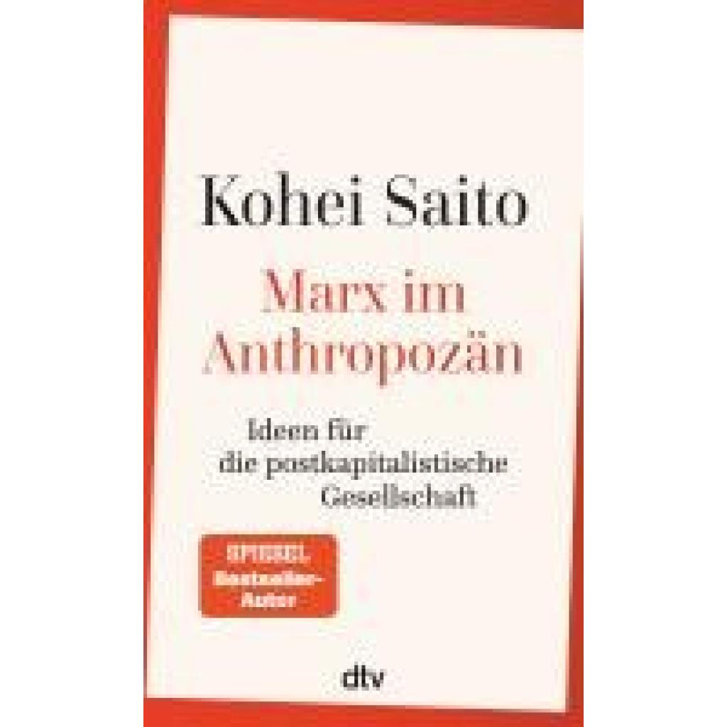 9783423352567 - Saito Kohei Marx im Anthropozän