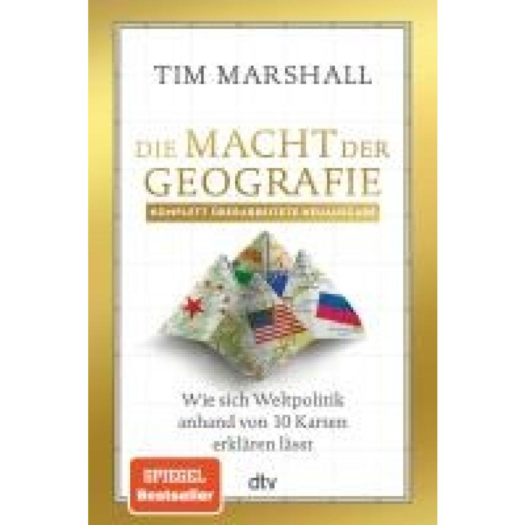 9783423284820 - Marshall Tim Die Macht der Geografie