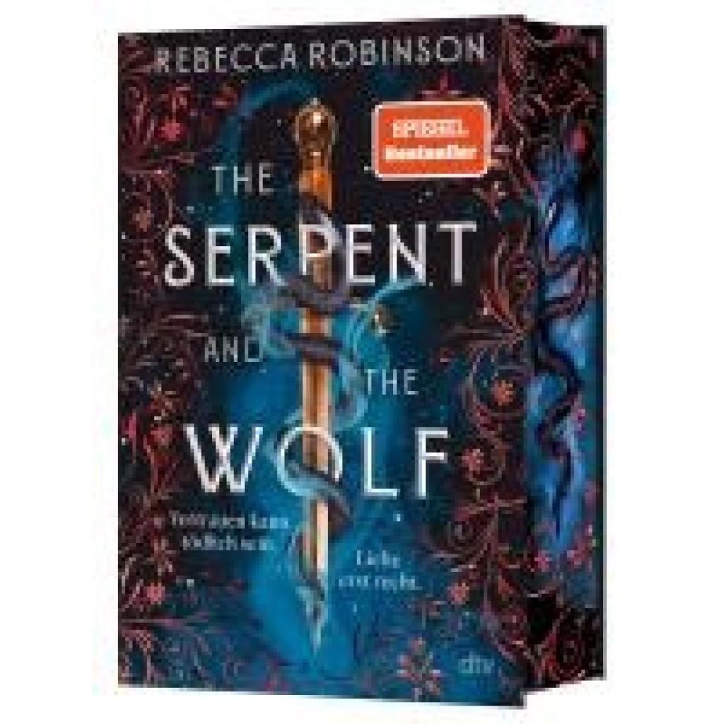9783423284776 - Robinson Rebecca The Serpent and the Wolf
