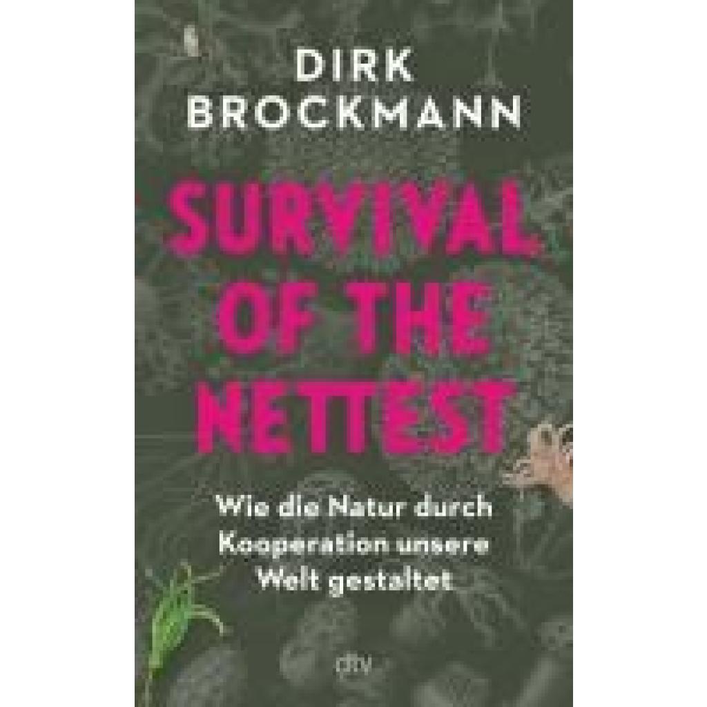 9783423284653 - Brockmann Dirk Survival of the Nettest