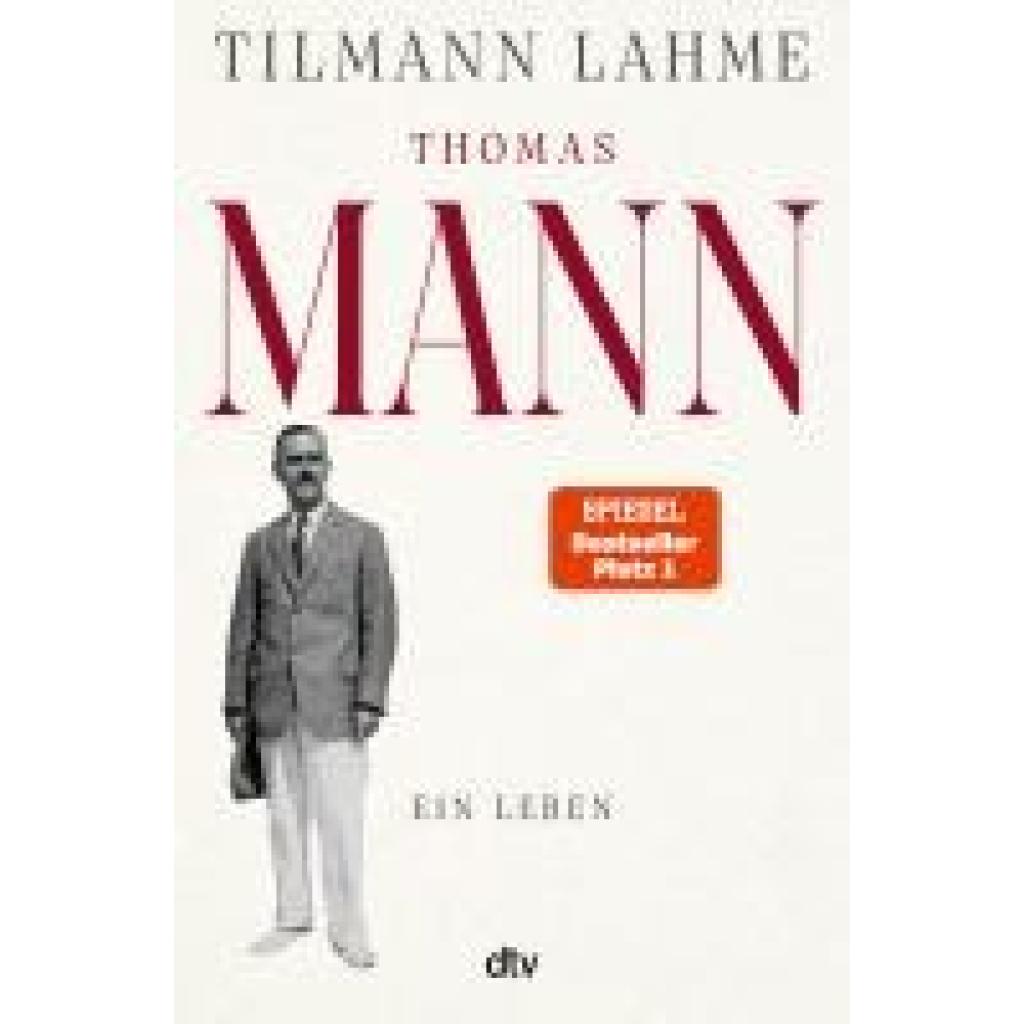 9783423284455 - Lahme Tilmann Thomas Mann