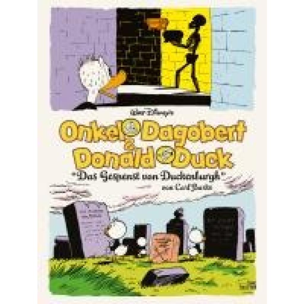9783770404476 - Onkel Dagobert und Donald Duck von Carl Barks - 1948 - Carl Barks Gebunden