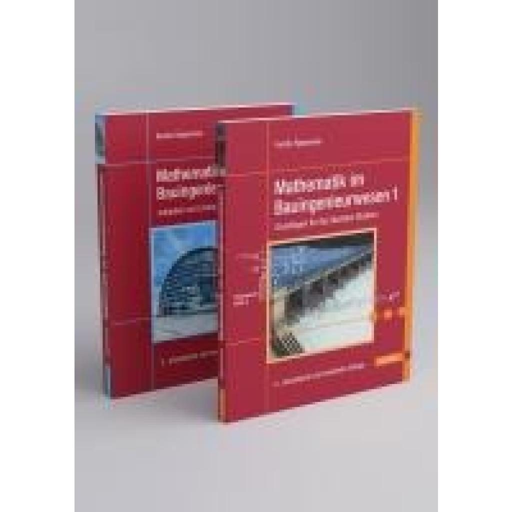 9783446480940 - Rjasanowa Kerstin Mathematik im Bauingenieurwesen
