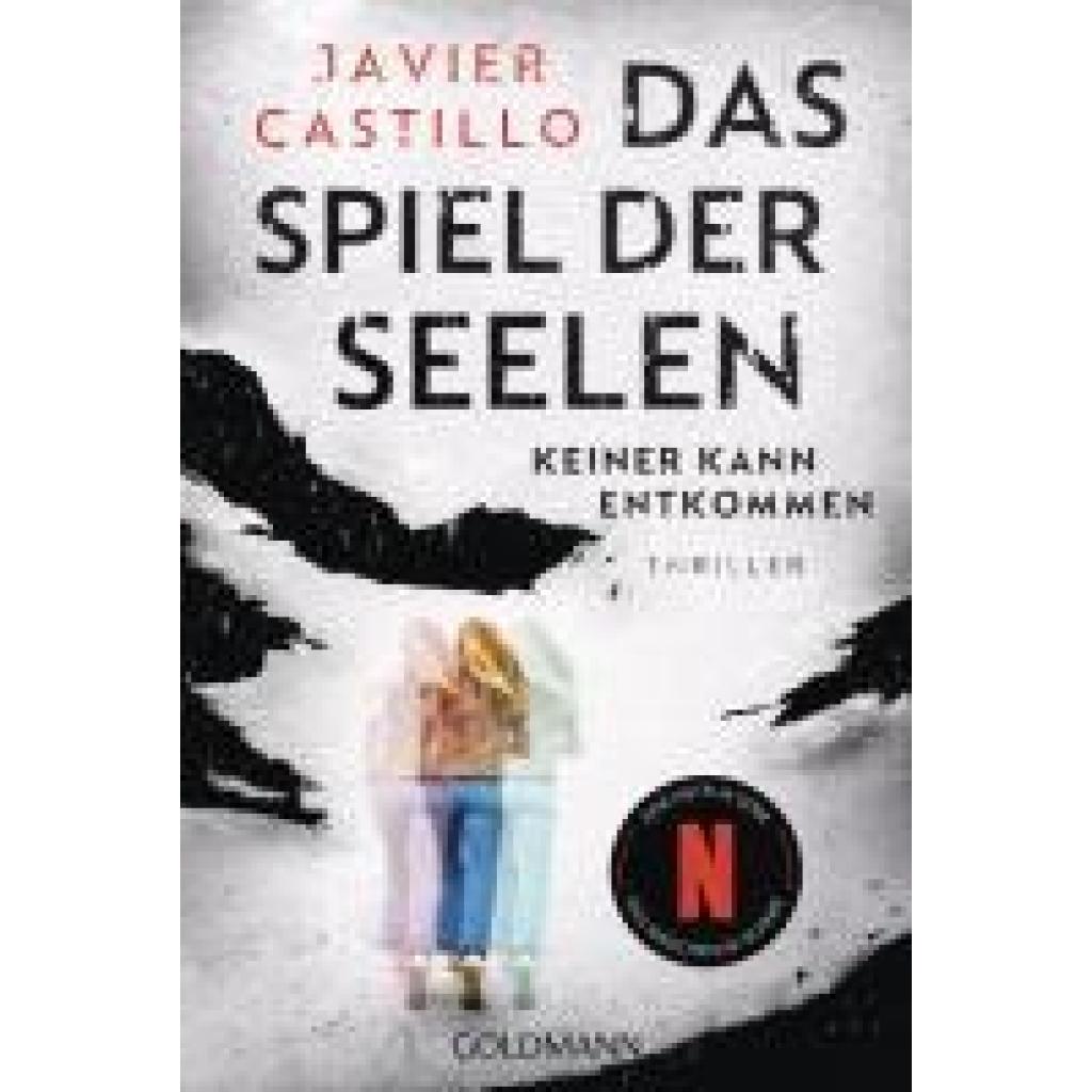 9783442495818 - Castillo Javier Das Spiel der Seelen - Keiner kann entkommen