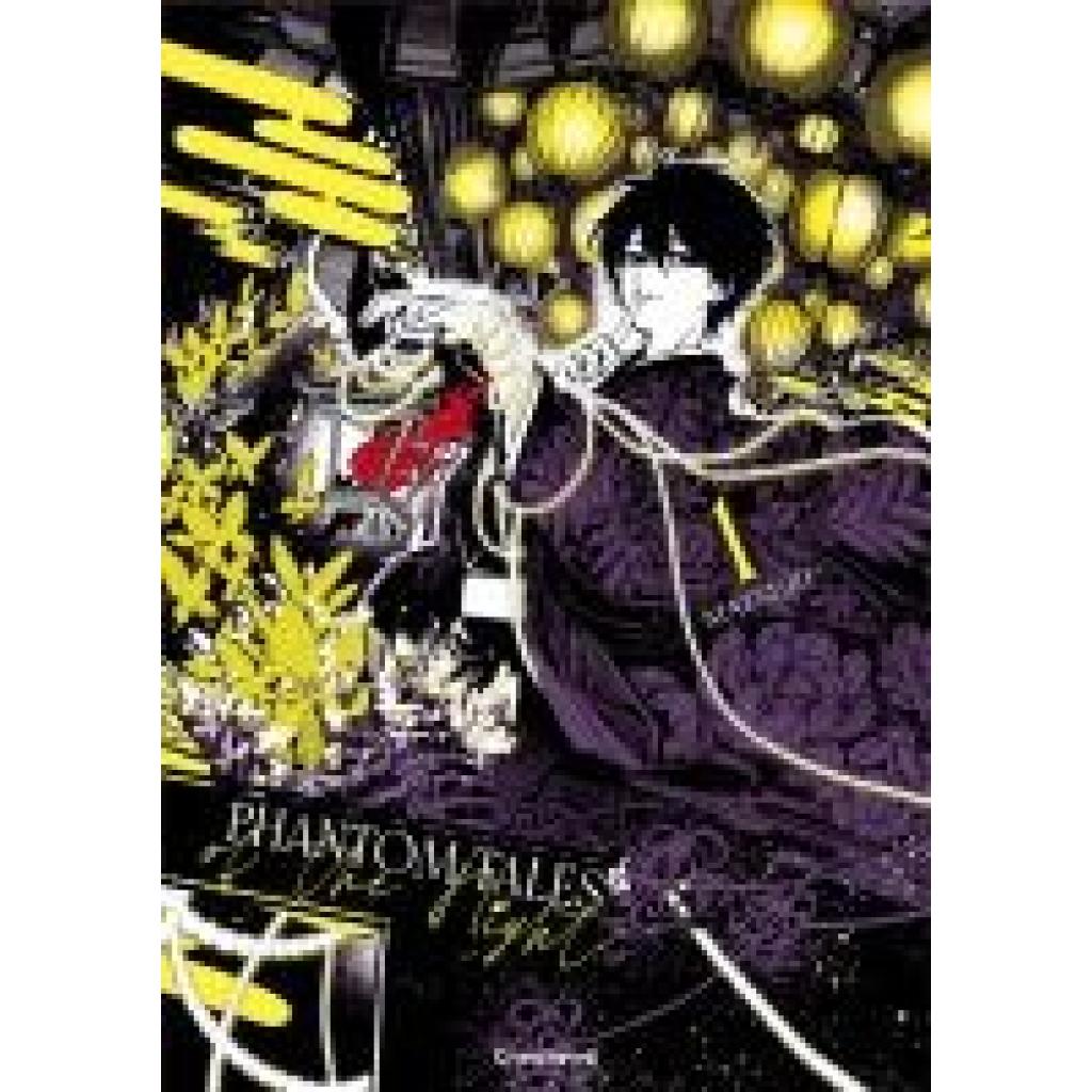 9782832471050 - Matsuri Phantom Tales of the Night - Band 1