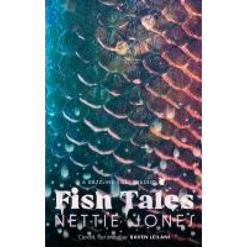 9780349019772 - Jones Nettie Fish Tales