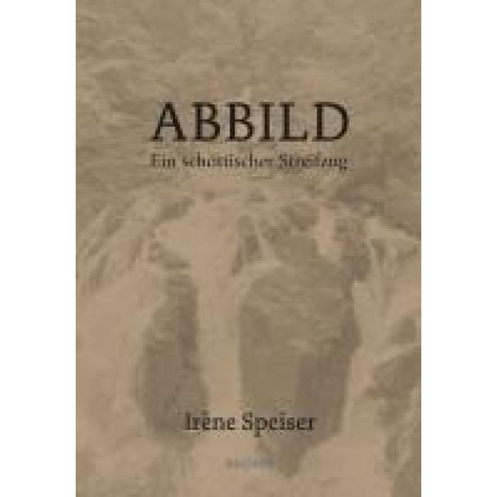 9783990187234 - Speiser Irene ABBILD