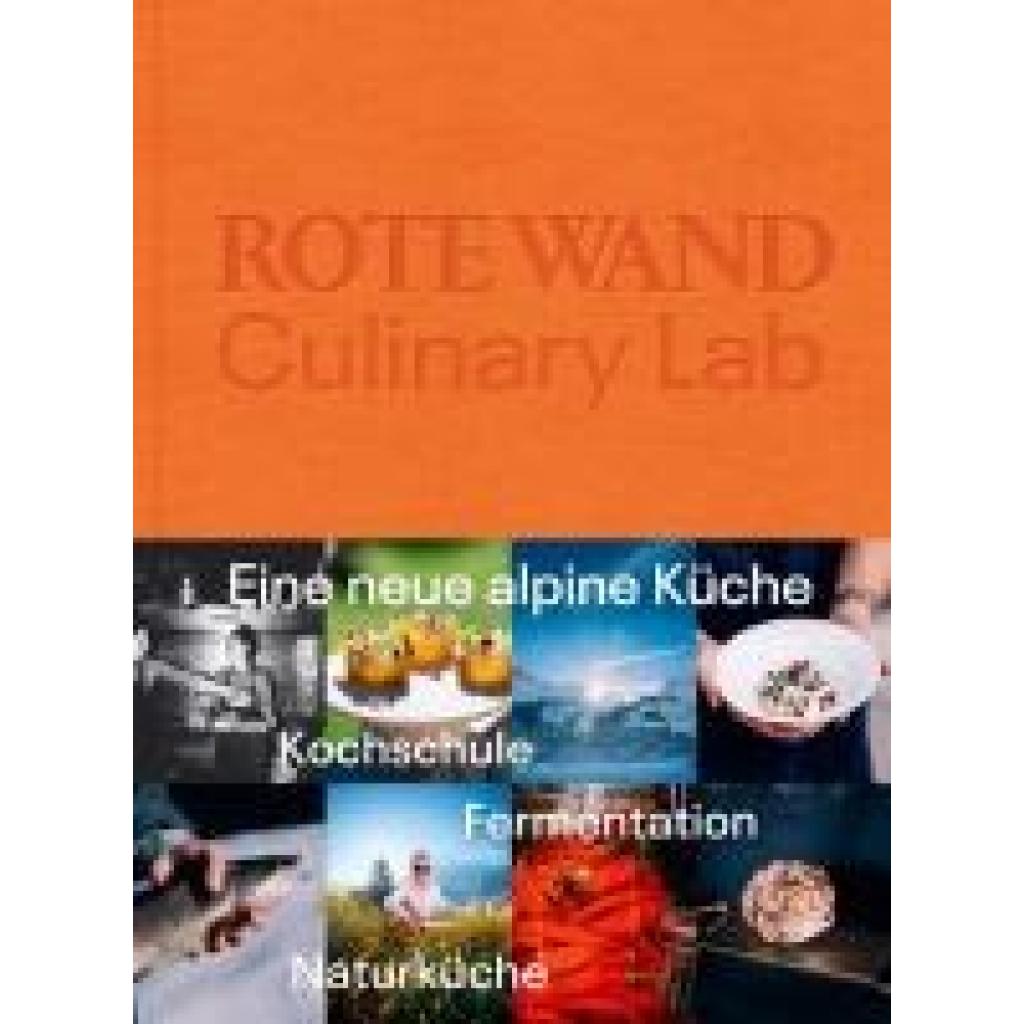 9783903461079 - Seiler Christian Rote Wand Culinary Lab