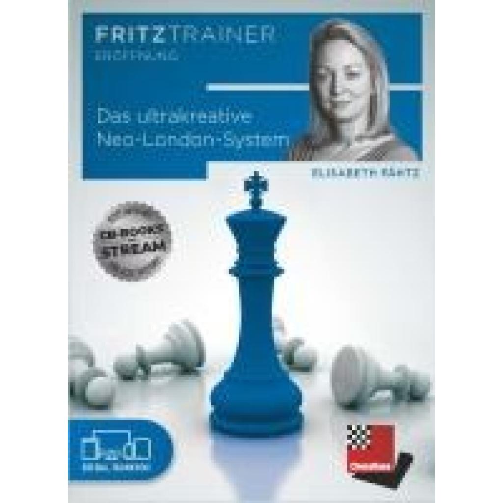 9783866819870 - Pähtz Elisabeth Das ultrakreative Neo-London-System