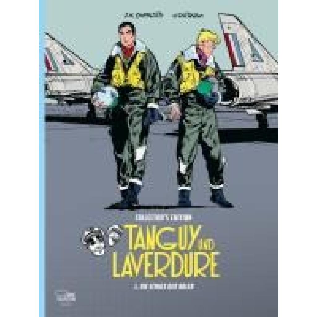 9783770403172 - Tanguy und Laverdure Collectors Edition 01 - Jean-Michel Charlier Albert Uderzo Gebunden