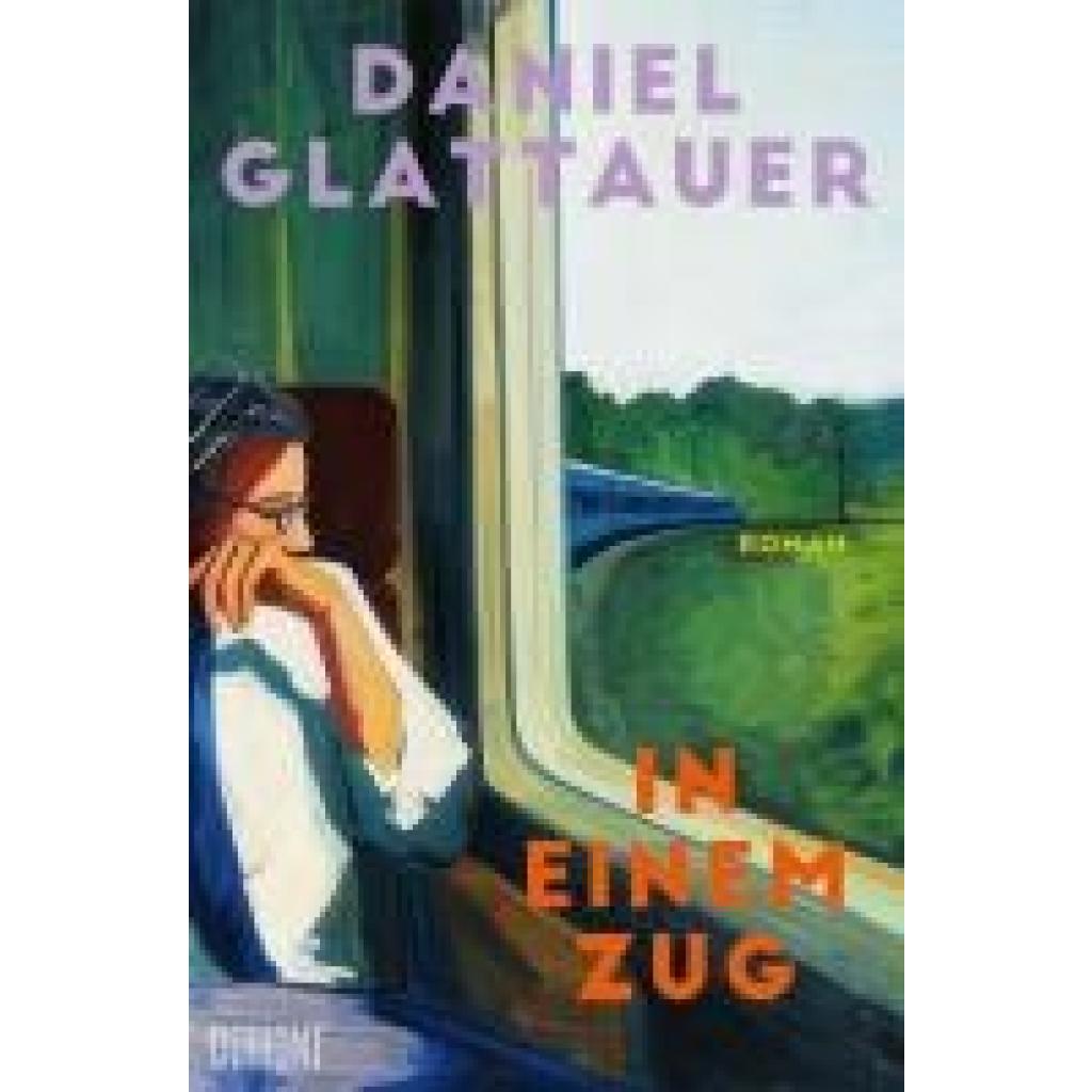 9783755800408 - Glattauer Daniel In einem Zug