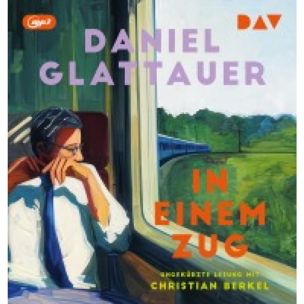 9783742434449 - Glattauer Daniel In einem Zug