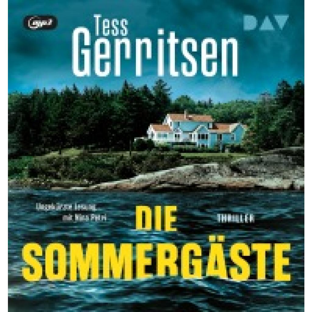 9783742434135 - Gerritsen Tess Die Sommergäste Der Martini-Club 2