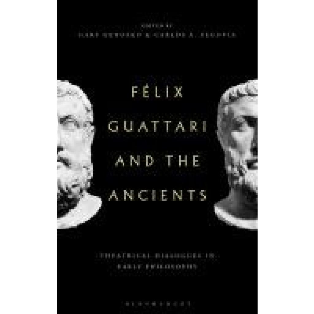 9781350468887 - Felix Guattari and the Ancients