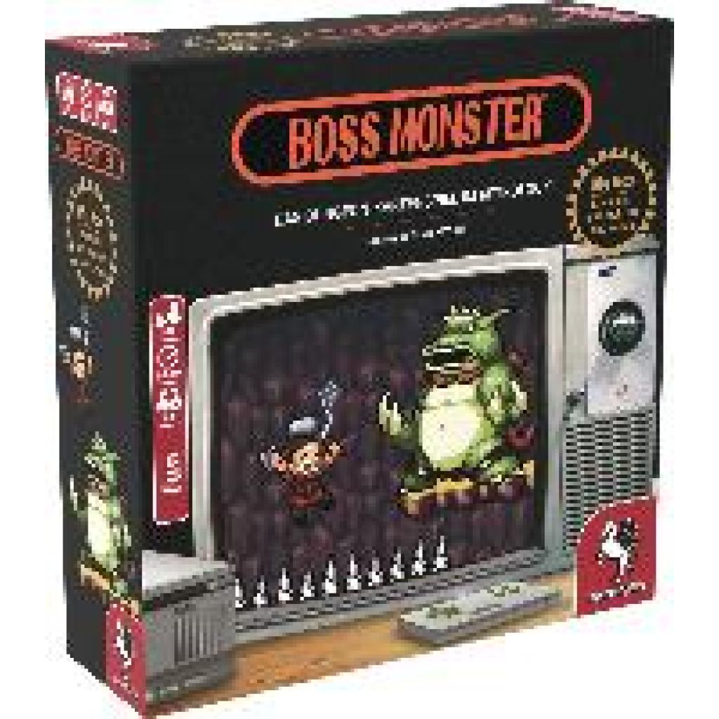 4250231730443 - PEG17564G - Boss Monster Big Box