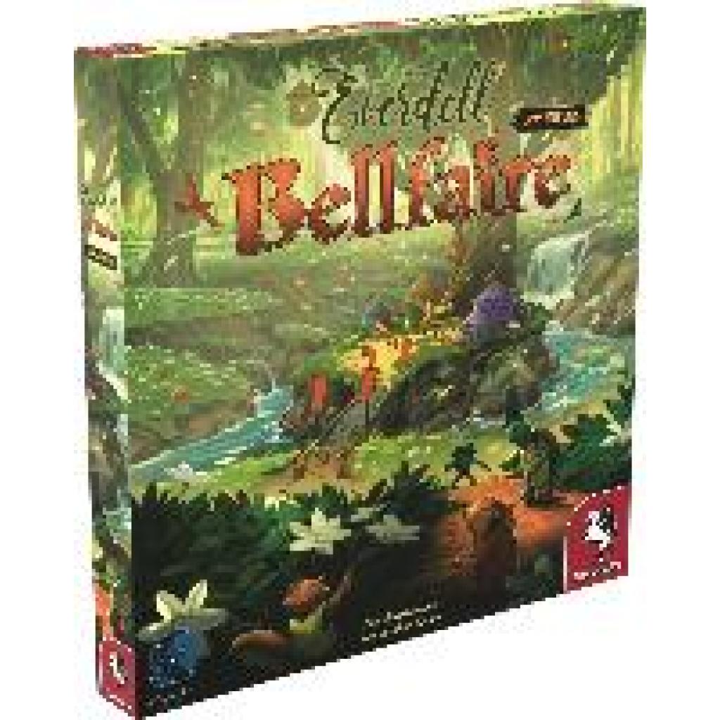 4250231729140 - Everdell Bellfaire (Spiel-Zubehör)