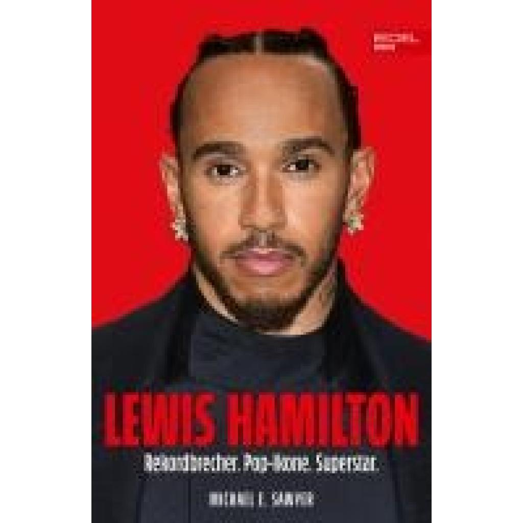 9783985881253 - Sawyer Michael E Lewis Hamilton